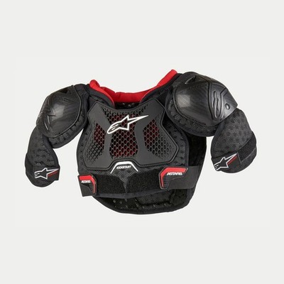 ALPINESTARS BIONIC ACTION KICKSTART KINDER BRUSTSCHUTZ BODY ARMOUR MX NEU JUGEND JR