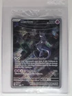 Pokémon TCG Mewtwo SVP 052 Scarlet Violet 151 Black Star Promo SEALED MINT