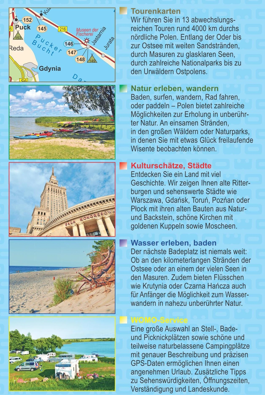 Thumbnail - Nicola Kluftinger / Mit Dem Wohnmobil Nach Polen. Teil 1: De ...