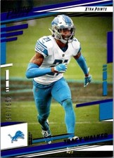 2022 PRESTIGE XTRA POINTS PURPLE PARALLEL #102 TRACY WALKER 099/199