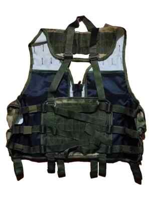 Russian OsNaz Field Summer Moss Suit & Unloading Vest Tarzan Russian OsNaz Field Summer Moss Suit & Unloading Vest Tarzan