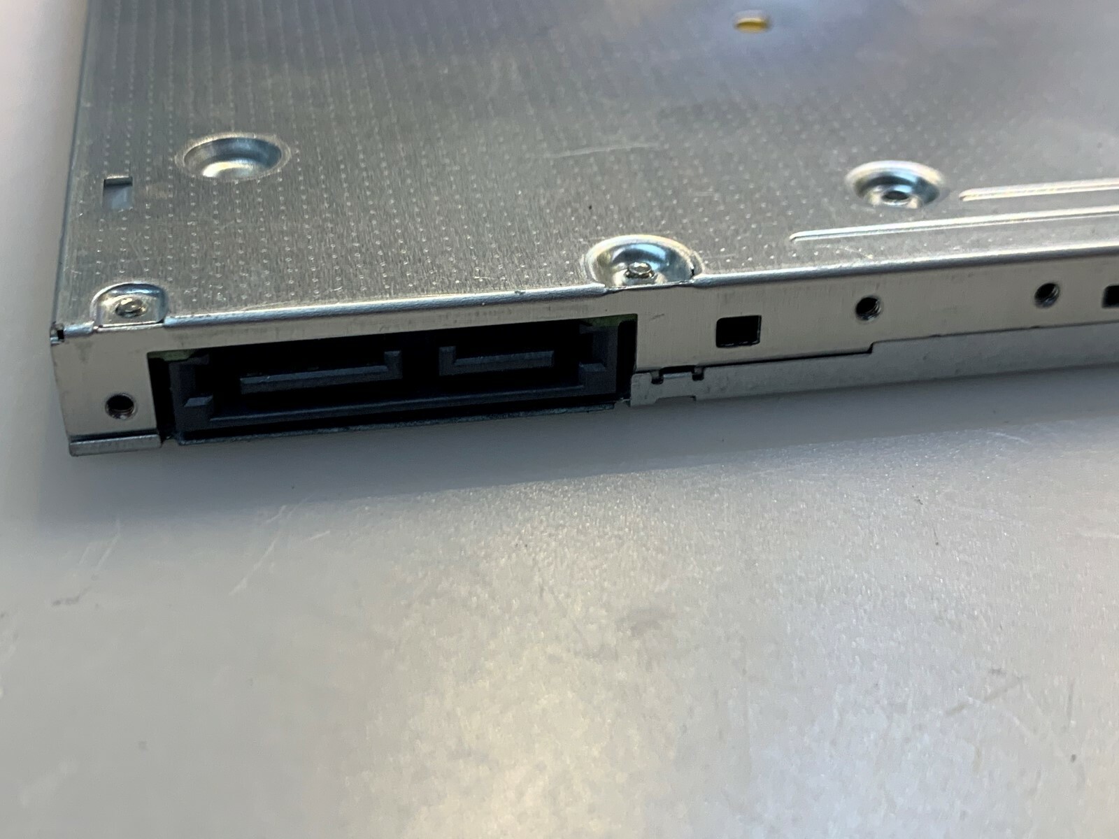 🔆 Dell Latitude E6430 ATG E6430 DVD drive + Bezel + lock 0DKC2X 0NC1H1