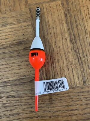 Thill Bobber Float UMC488 Orange 1ea-Brand New-SHIPS N 24 HOURS  