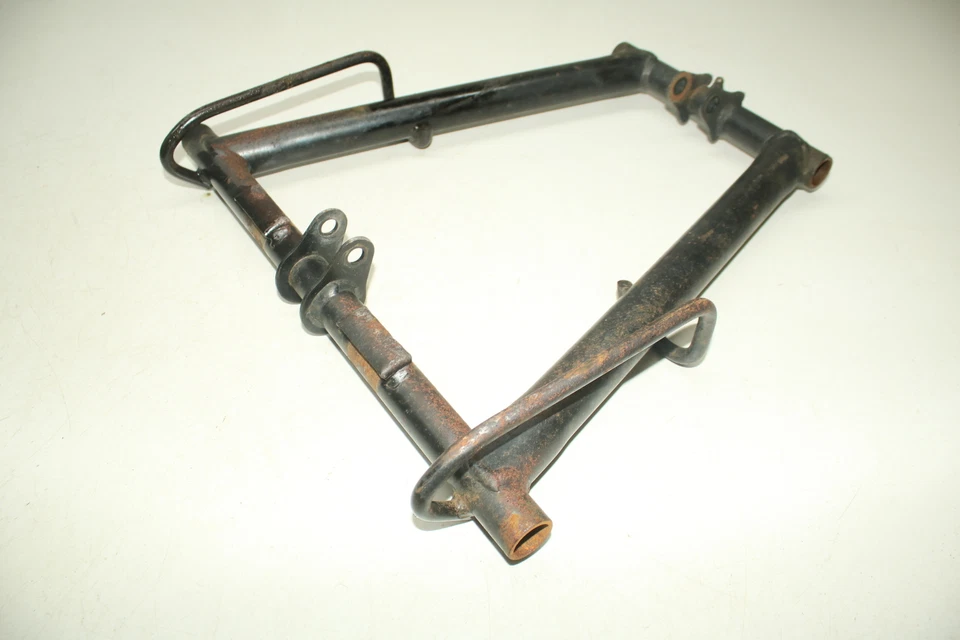 Ski-doo Grand Touring 500 Zx 2003 suspensión trasera par delantero brazo oscilante Foto 4 de 4