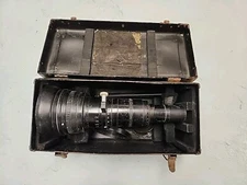 P. Angenieux Lens 25-250mm F3.2 Type 10x25 T2 , Hard Case- READ DESCRIPTION 