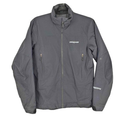 Patagonia Solar Wind Jacket Black 
