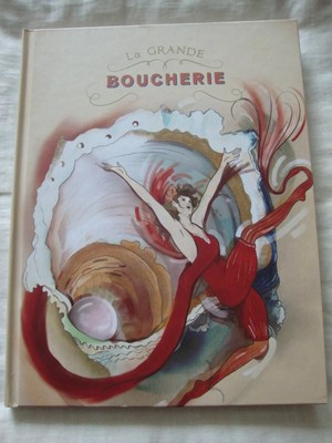 Boucherie Joie De Vivre Cookbook Coffee Table Book 3rd Ed. 2021 No Dust Jacket