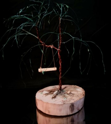 copper bonsai tree | eBay
