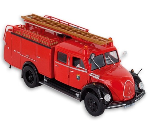 Magirus-Deutz TLF16 - 1/43 scale Fire Truck - Imagen 2 de 3
