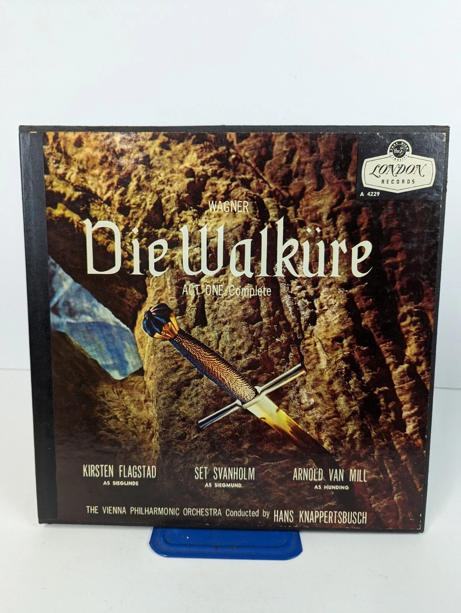 Wagner Die Walkure In Vinyl Records for sale | eBay