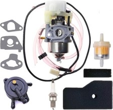 Carburettor set for Honda EU2000i/2000IK1 EB2000i 16100-Z0D-D03 16100-Z0D-D01