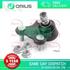 Fits Sportage Tucson 1.6 CRDi 1.7 2.0 Ball Joint Front Right Lower Orius #1