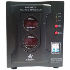 10000 Watt Voltage Converter Transformer Automatic Voltage Regulator StepUp/Down