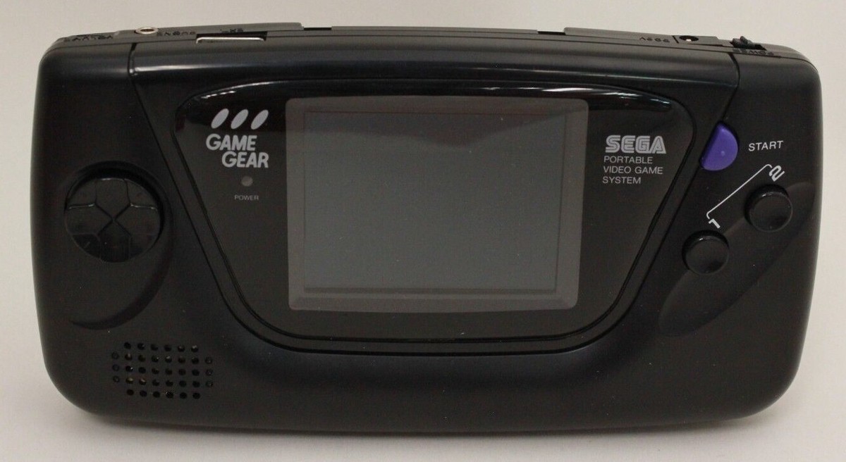SEGA Game Gear Console Complete In Box CIB Tested Working | eBay