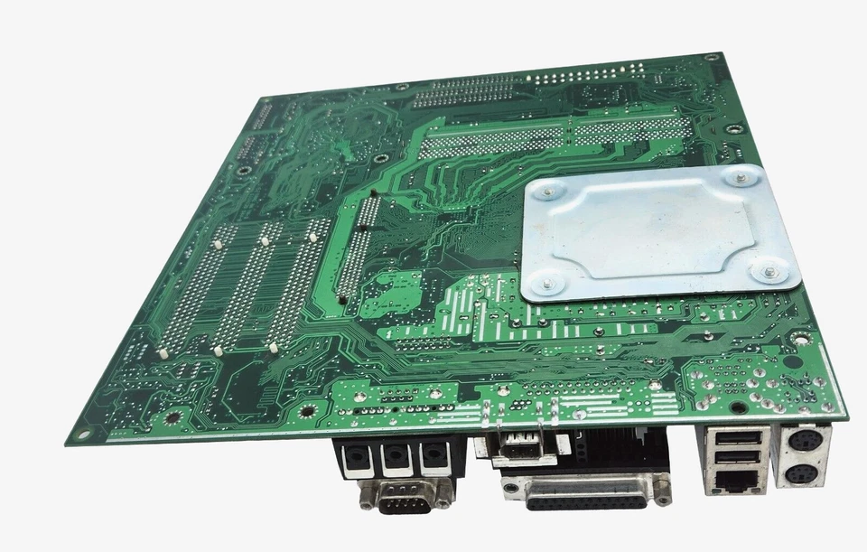 ASUS P4B266-LM Motherboard + 1.80GHz PENTIUM 4 SL5VJ CPU + 1GB RAM + HS & FAN - Image 3 of 3