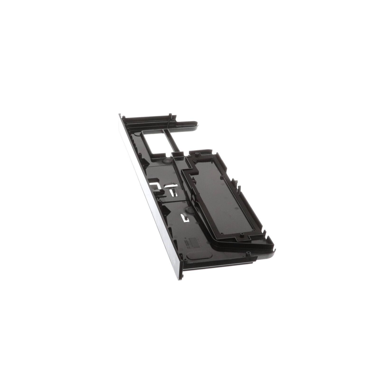 Frigidaire 5304518473 Console Assembly with Overlay (Black) for  