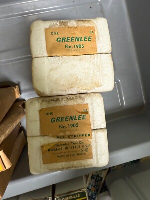 GreenLee 1905