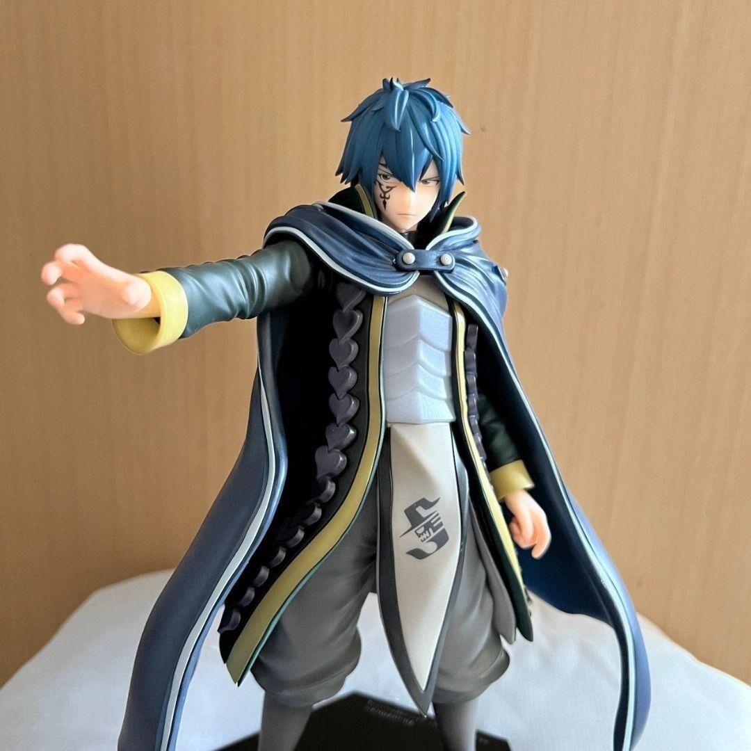 Fairy Tail Bfull FOTS Jellal Fernandez 1/6 Scale Figure Limited to