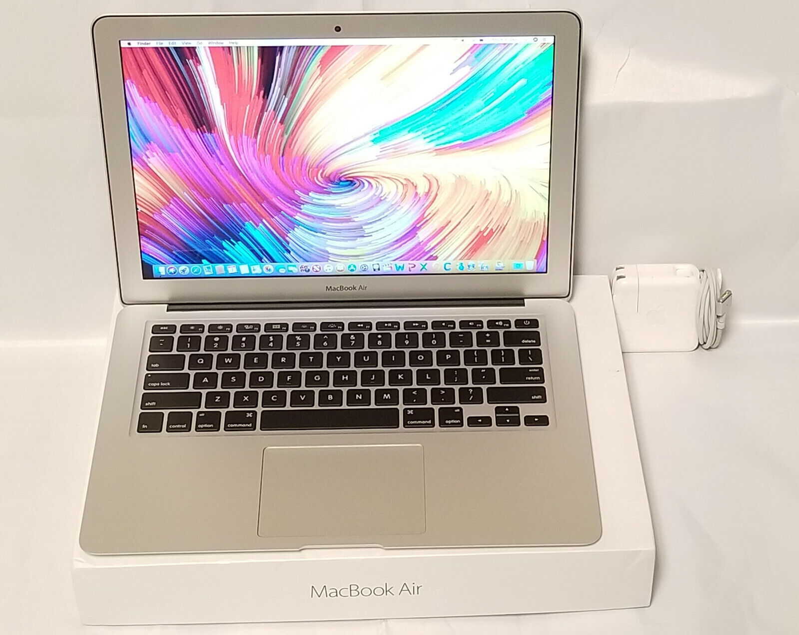 Mid 2017 Apple Macbook Air 13