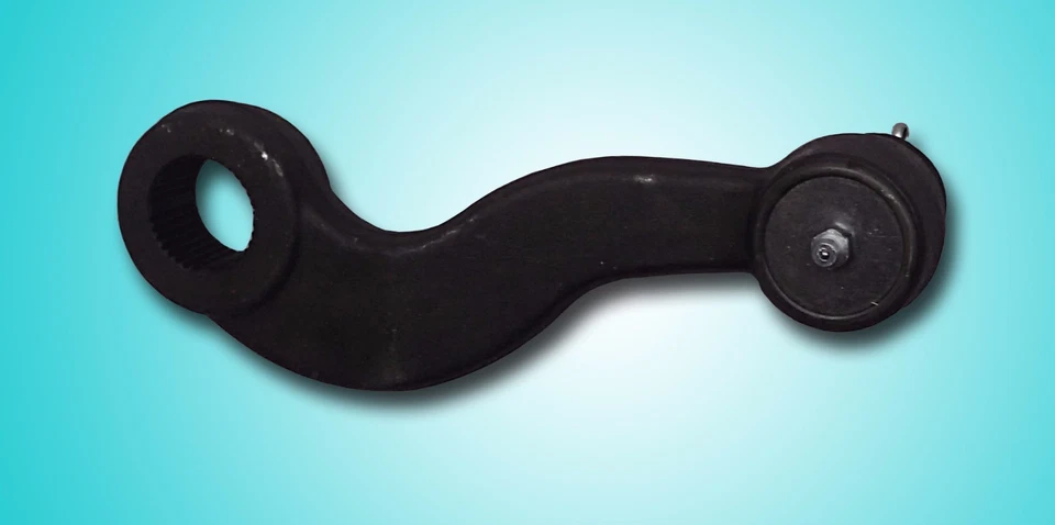 1963-1964 Chevrolet Impala Belair manual steering box pitman arm new  - Image 3 of 3