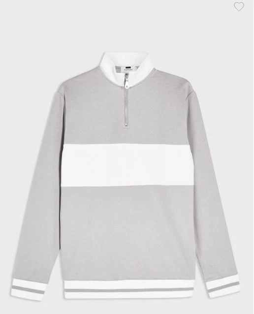 Topman white sweatshirt sales