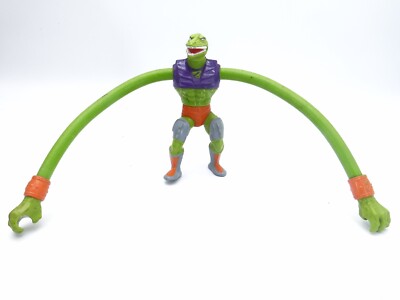 Sssqueeze Masters of Universe MOTU Vintage Spielzeug Action Figur Mattel 1985