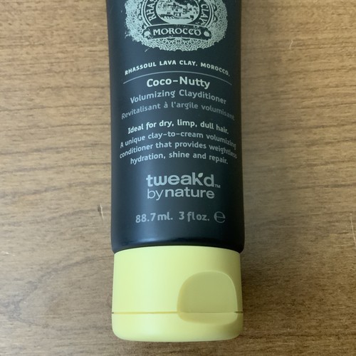 Tweak'd by Nature Coco-Nutty Volumizing Clayditioner 3 oz - Picture 3 of 6