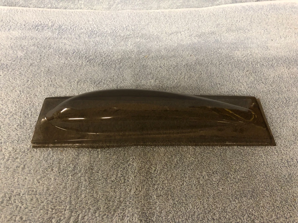 Model Airplane Low Profile Canopy Hatch 10-1/2" L x 2-1/2" W - Image 4 of 4