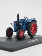 IXO 1:43 Hachette Lanz D 2806 1951 Farm Tractor Diecast Model