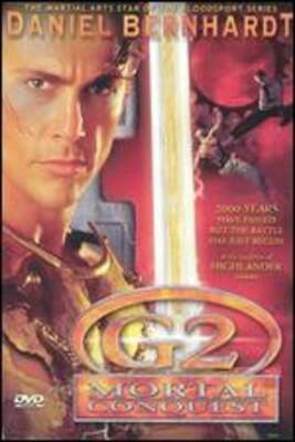 G2: Mortal Conquest by Nick Rotundo: Used