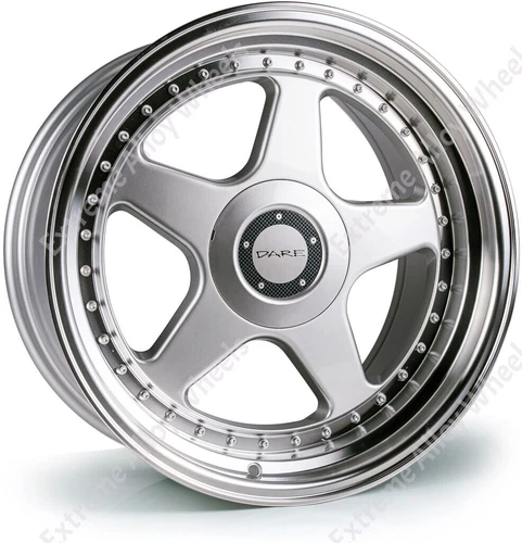 19" Dare F5 Alloy Wheels Fits Honda Accord Civic CR-V FR-V HR-V 5x114 Only