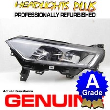 RENAULT KOLEOS Gen 2/HC (LED) RH Right Headlight 8/2016+ 