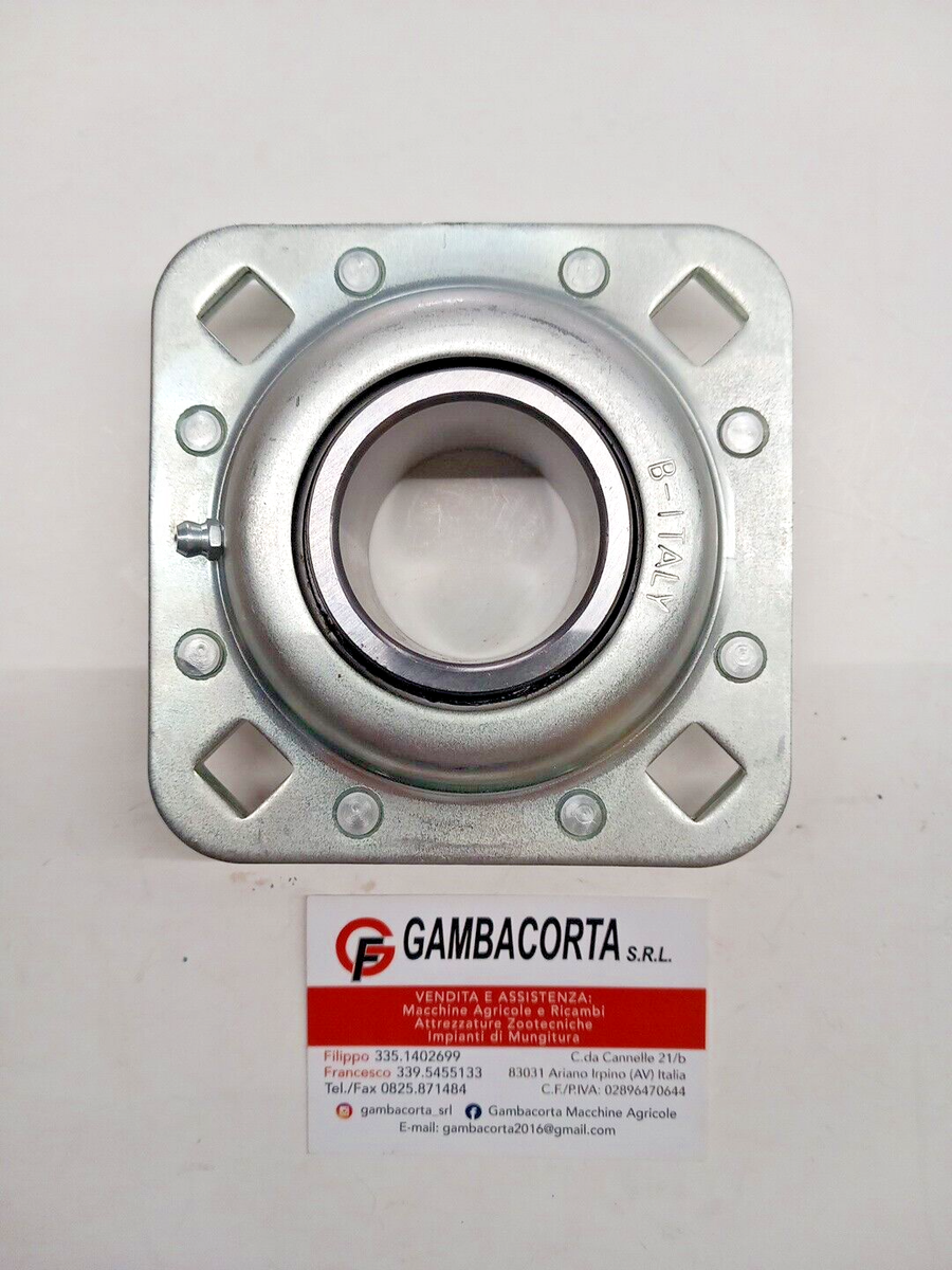 Cilindro A Cartuccia Semplice Effetto Con Stelo Filettato Alesaggio 16 Mm Corsa 10 Mm - Foto 5