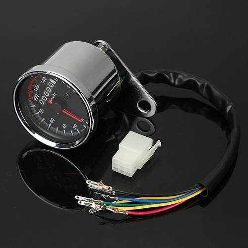 Speedometer + Tachometer for Yamaha XS 360 400 500 650 750 850 900 1100 Odo - Picture 5 of 12