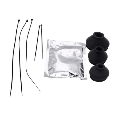 Rubber Sphere Joint Protection Covers Tie Rod End Protector Set Track Rod End