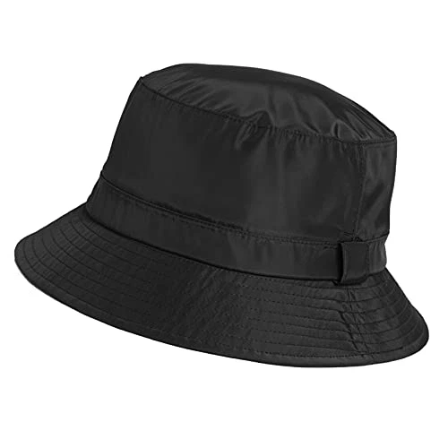 Comhats Mens Womens Waterproof Bucket Hat for Walking Golf Safari