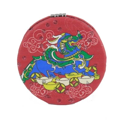 Feng Shui Wealth Vibrations Mirror