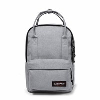 Eastpak Unisex Padded Shop'r Backpack, Grey, One Size Eastpak Unisex Padded Shop'r Backpack, Grey, One Size