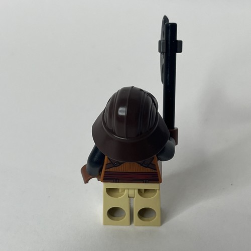LEGO Star Wars Minifigure SW0398 Lando Calrissian (Skiff Guard) - Picture 3 of 4