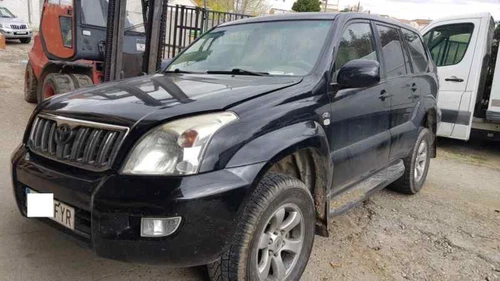 Enganche Remolque para TOYOTA LAND CRUISER (J12) 3.0 D4-D VX 2007 290429 - Imagen 7 de 10