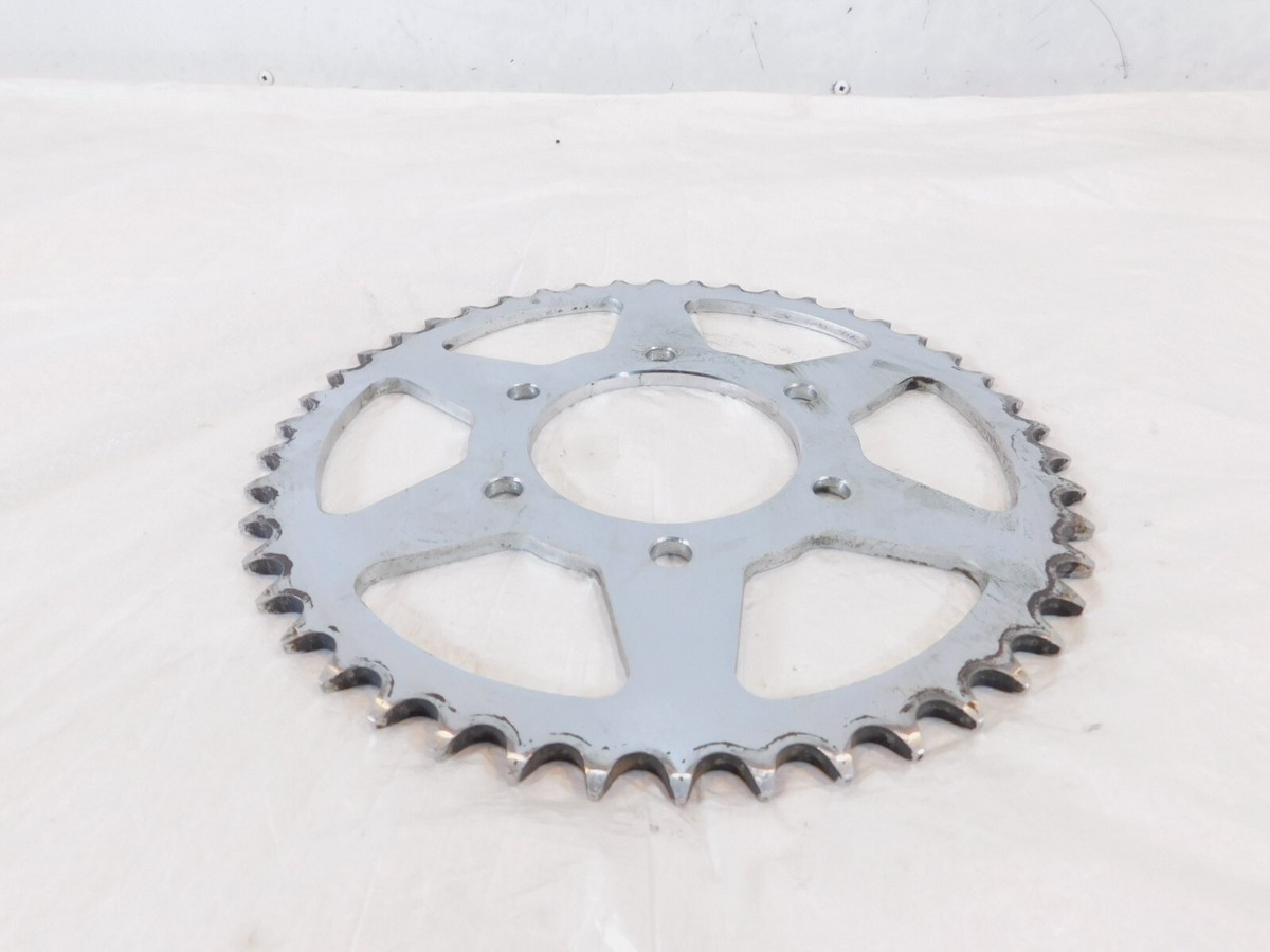 2020-2024 Kawasaki Ninja 650 ABS EX650 Z650 Rear Back Wheel Drive