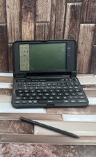 Vintage Sharp Wizard 512KB Electronic Organizer Wizard Parts Only