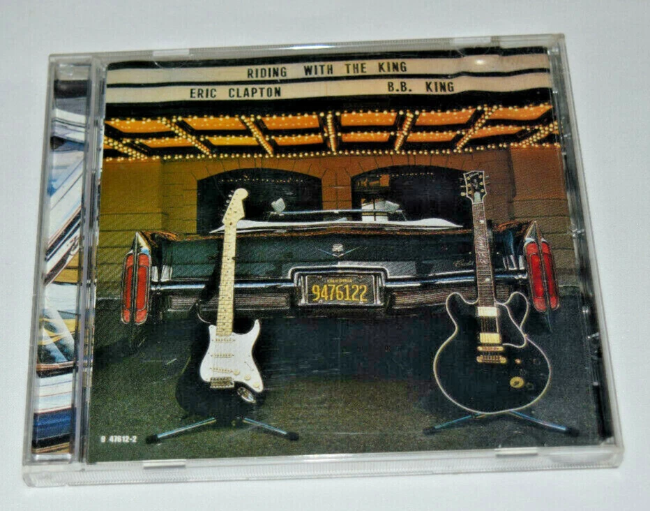 Eric Clapton Blues Compilation Music CDs for sale | eBay