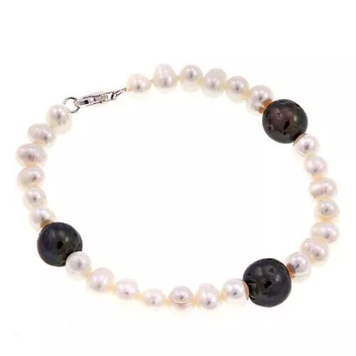 HSN Imperial Pearls Sterling Peacock White Cultured Pearl