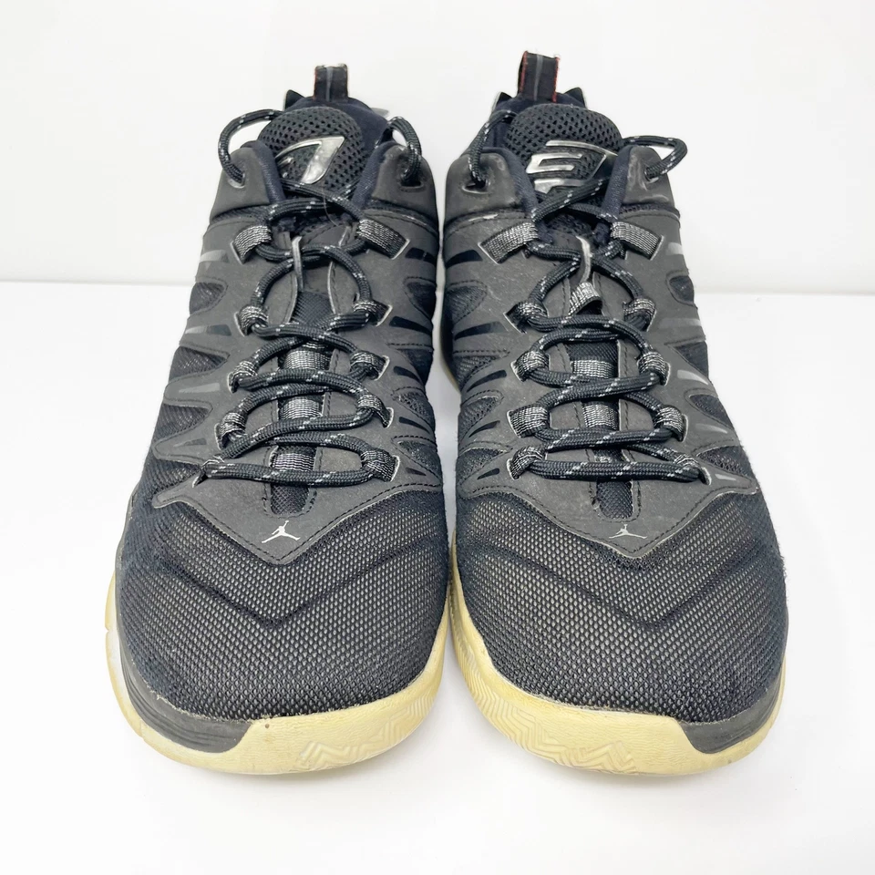 Nike Hombres Air Jordan CP3 IX 810868-010 Negro Zapatos de Baloncesto Tenis Talla 10 Foto 3 de 4