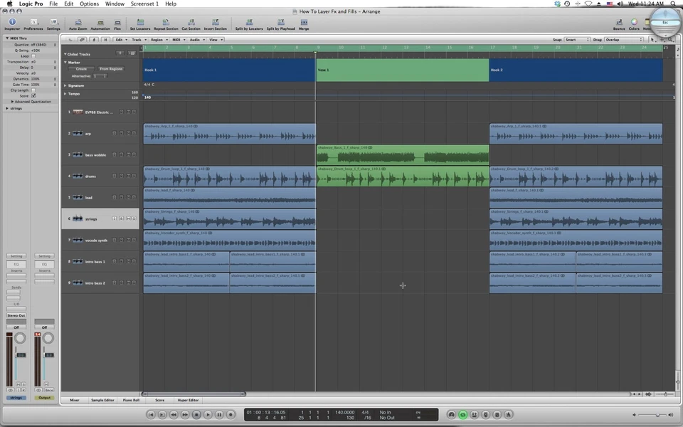 LOGIC - for Mac & PC  --LOGIC MULTI-TRACK RECORDING STUDIO -Rare PC version **** - Image 3 of 4