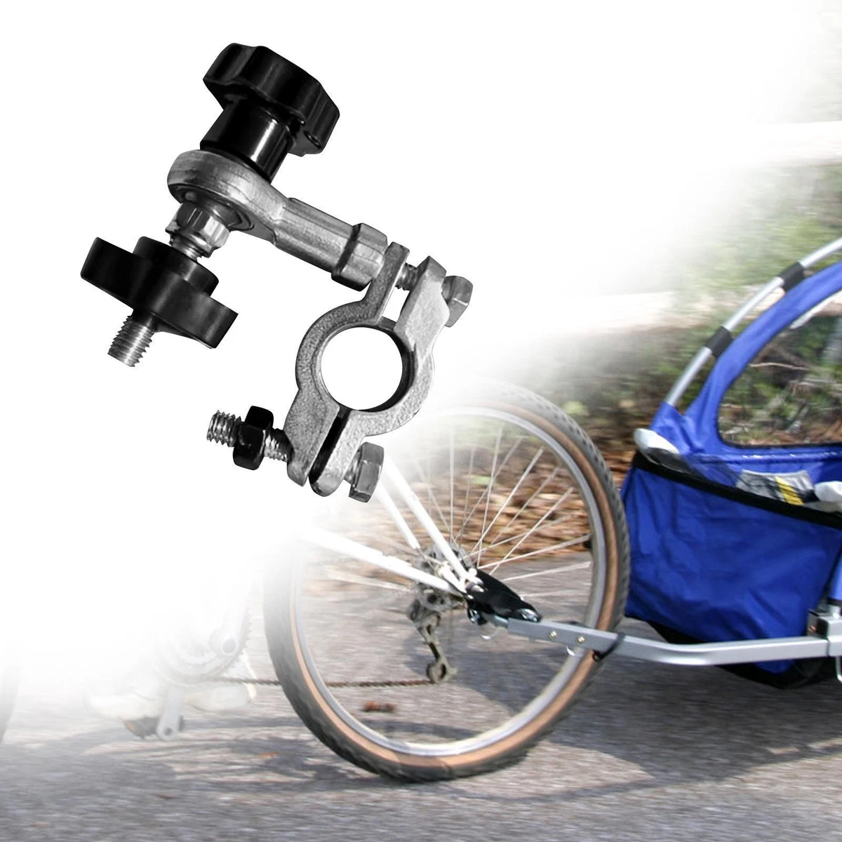 Kids bike adapter sales