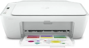 HP DeskJet 2810e Imprimante tout-en-un avec les encres de démarrage Copie d'impression Scan Wifi 305 encre
