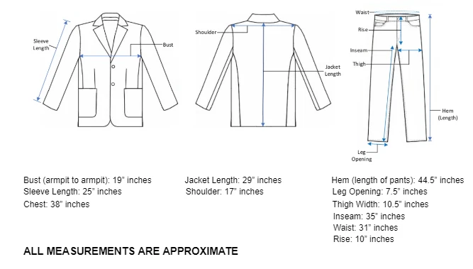 Theory Suit Light Gray Size 38R 31W Plaid 2 Piece Suit 100% Wool Double Vented - Image 2 of 4