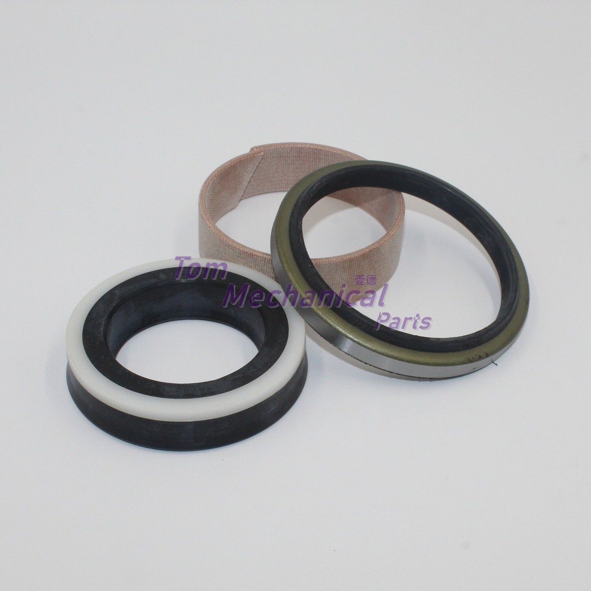 Track Adjuster Seal Kit For Komatsu PC78US-10 PC88MR-10 PC88MR-8